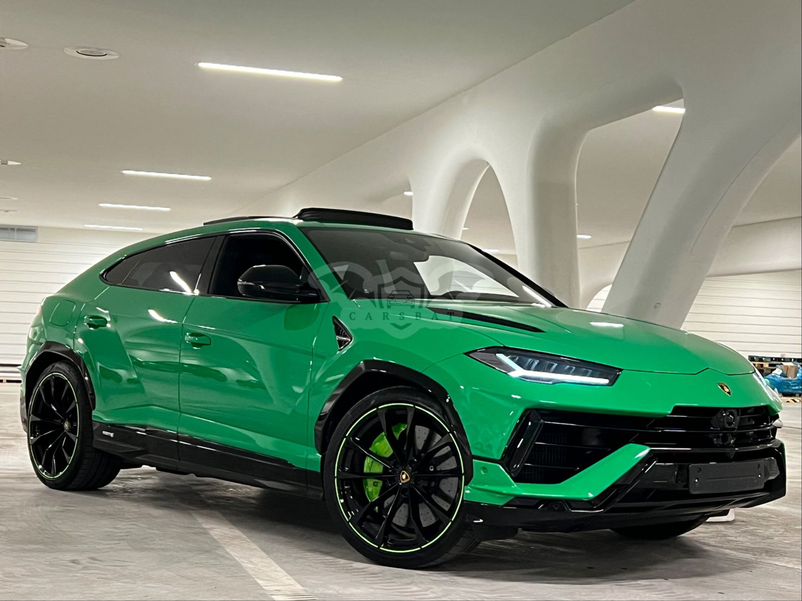 Lamborghini Urus S 4.0 2023