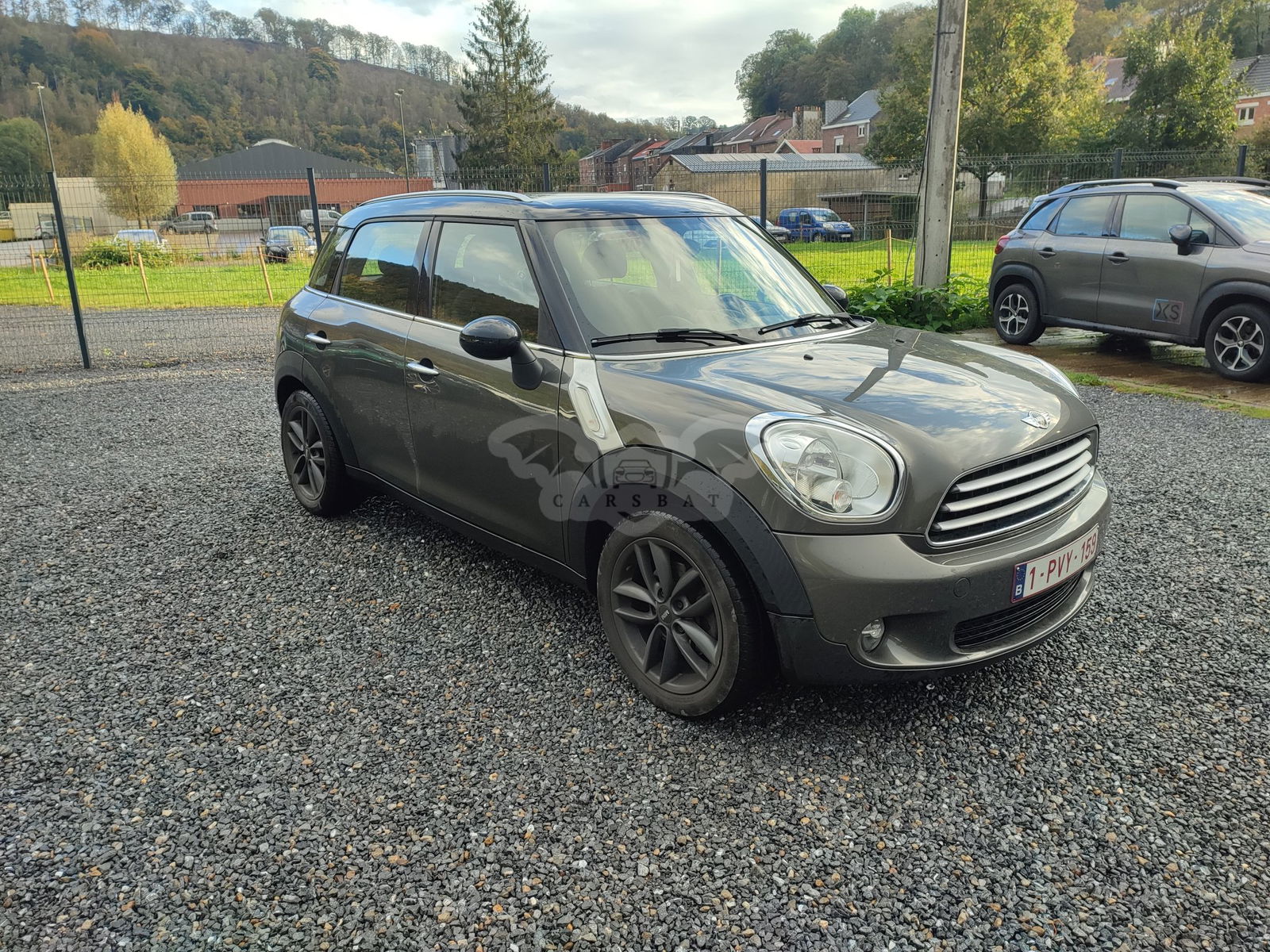 Mini Countryman Cooper D 1.6 2013