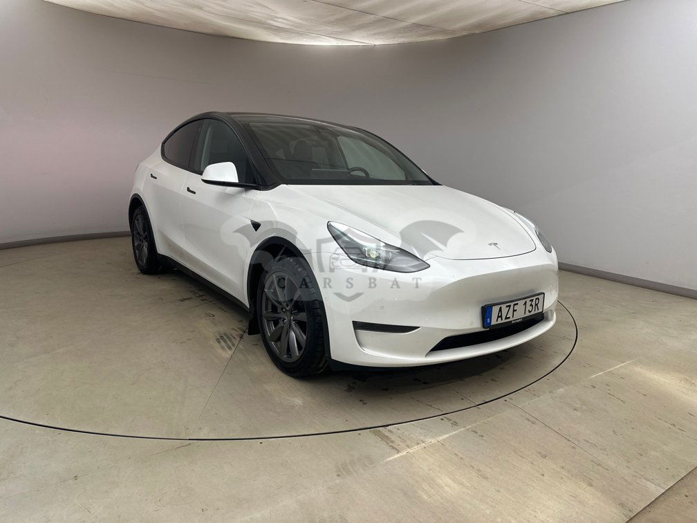 Tesla Model Y Long Range 2021