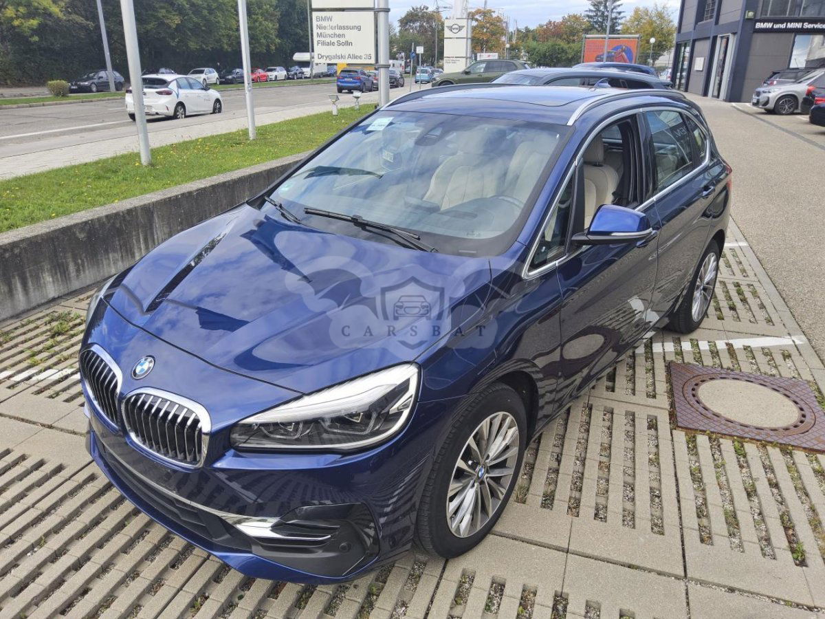 BMW 2 Series Active Tourer 220d Luxury 2021