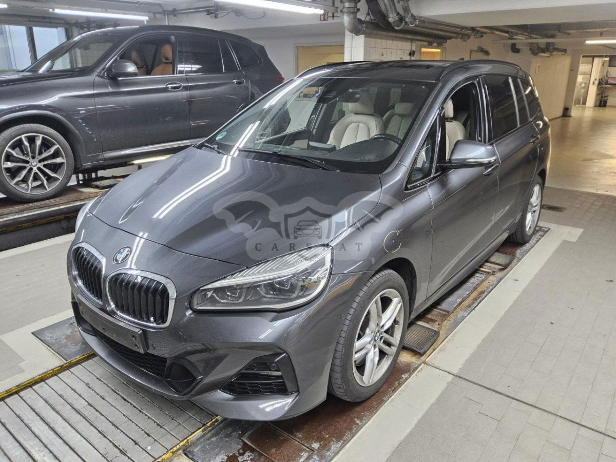 BMW 2 Series Gran Tourer 220d M sport 2021