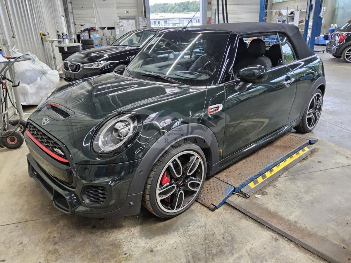 Mini Cabrio John Cooper Works 2.0 2020