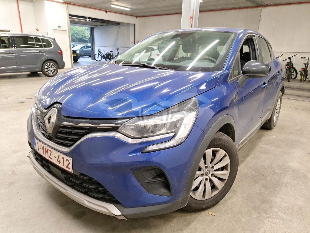 Renault Captur 1.0 TCe 2020