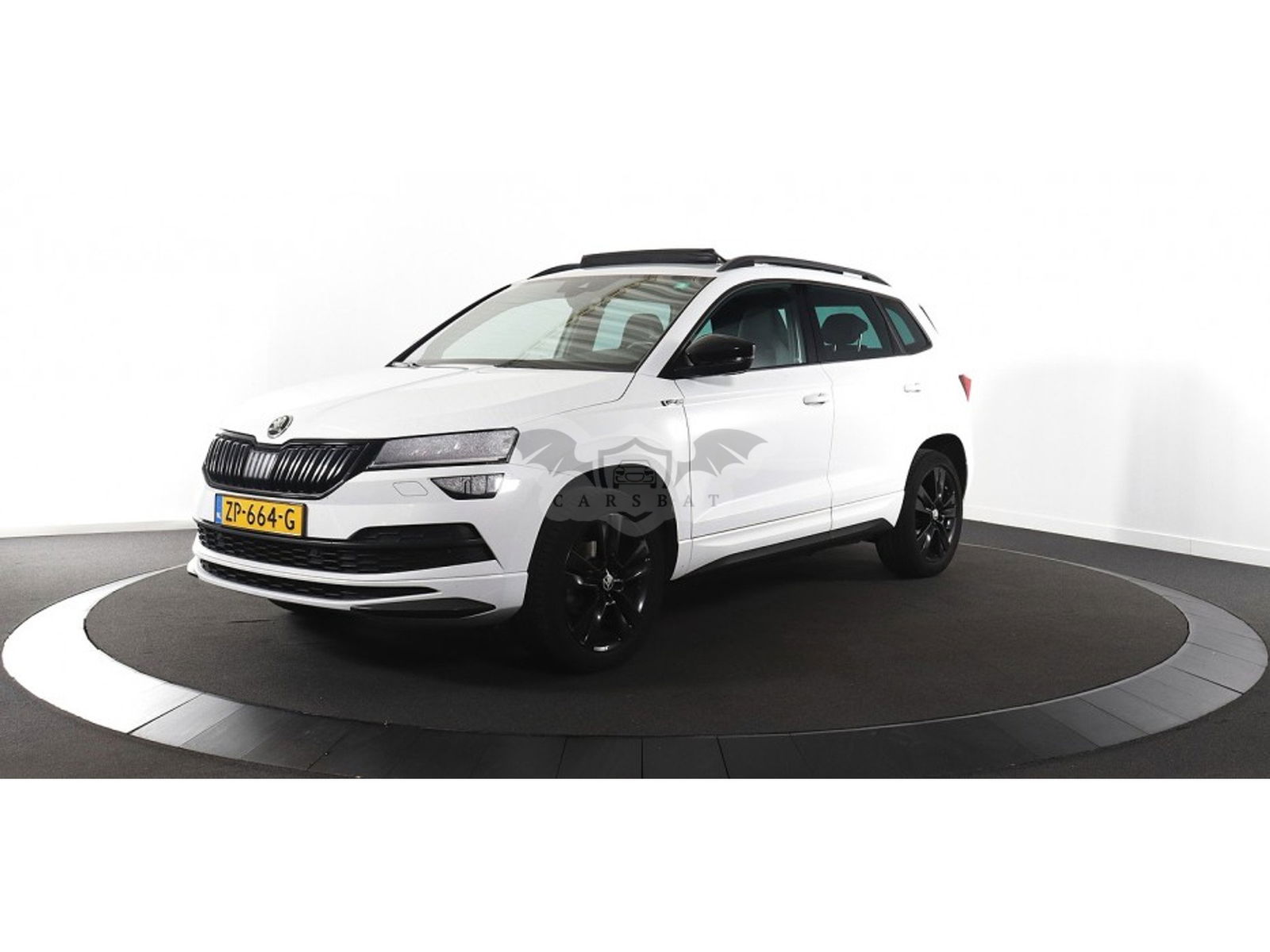 Skoda Karoq 1.5 TSI Sportline Business 2019