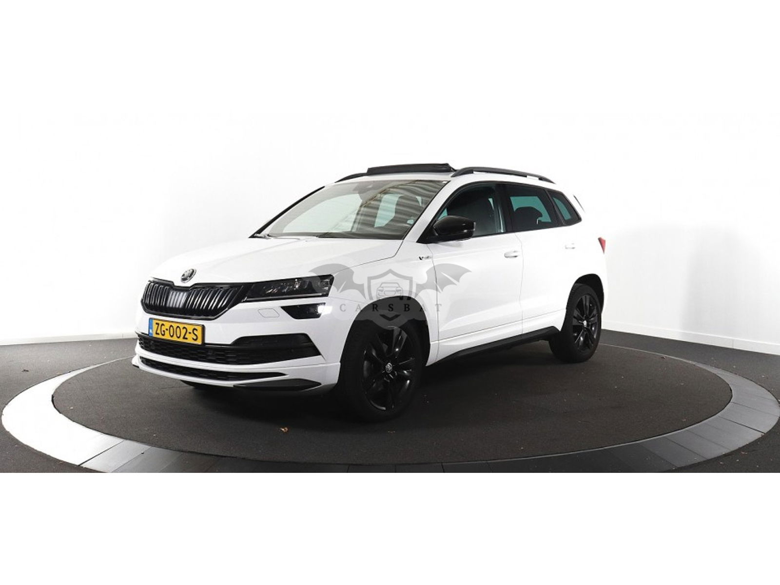 Skoda Karoq 1.5 TSI Sportline Business 2019