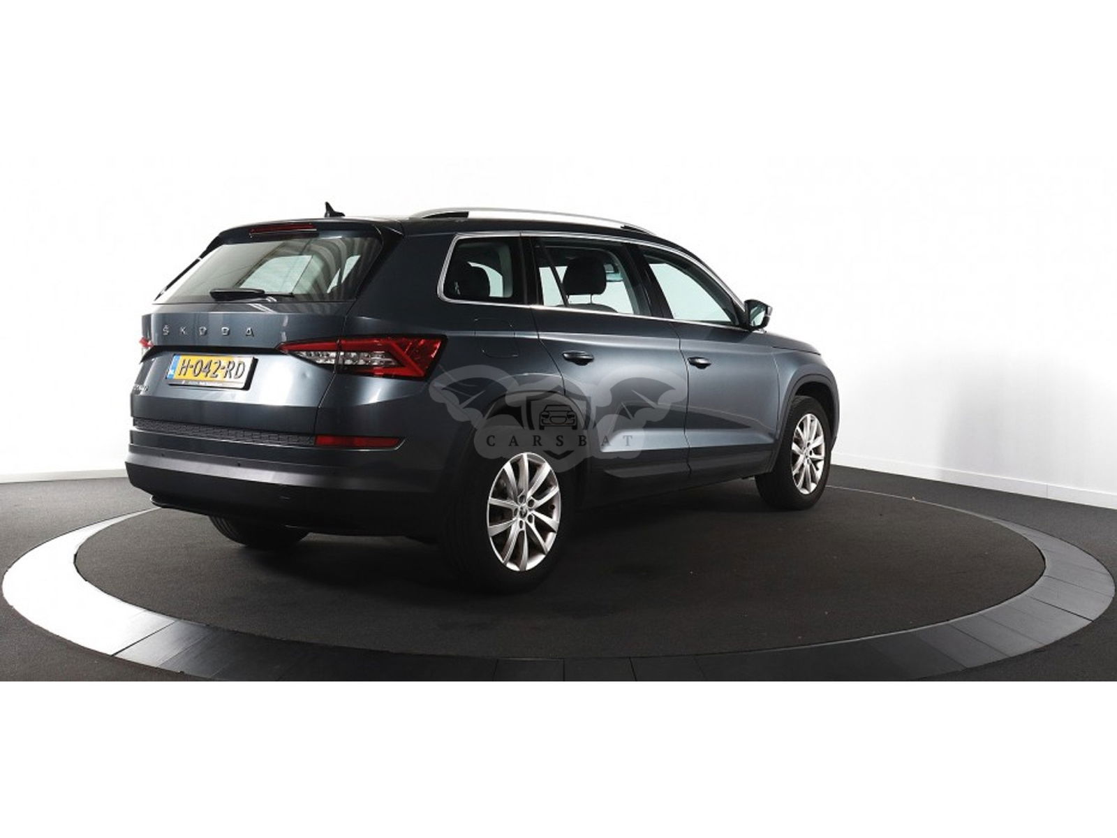 Skoda Kodiaq 1.5 TSI Style 2020