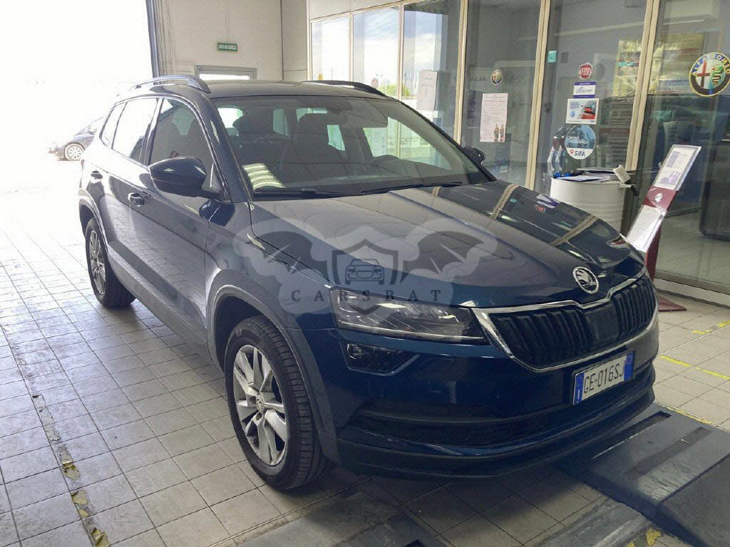 Skoda Karoq 2.0 TDI Executive 2021