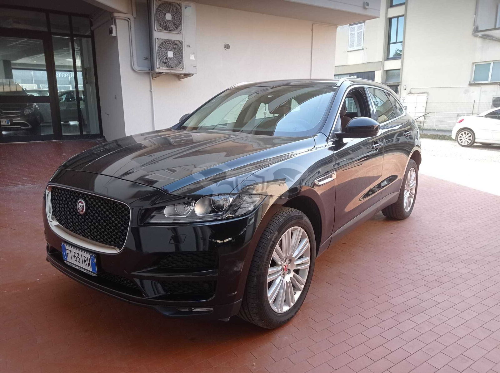 Jaguar F-Pace 2.0d Prestige 2019
