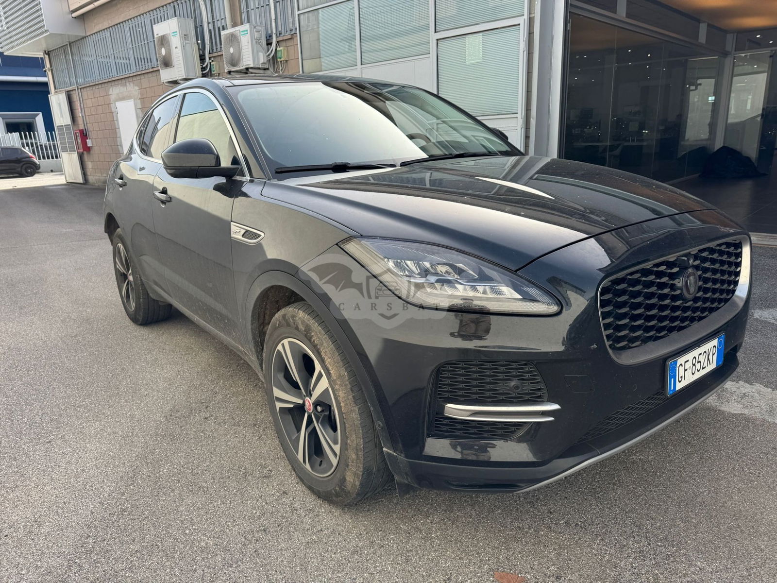 Jaguar E-Pace 2.0d S Black Edition 2021