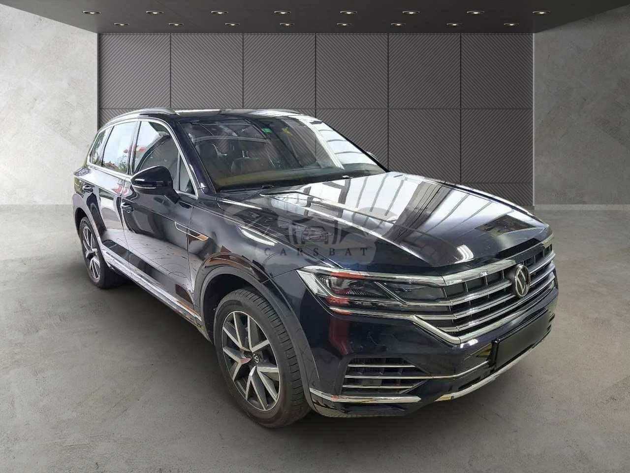 Volkswagen Touareg 3.0 TSI Atmosphere 2021