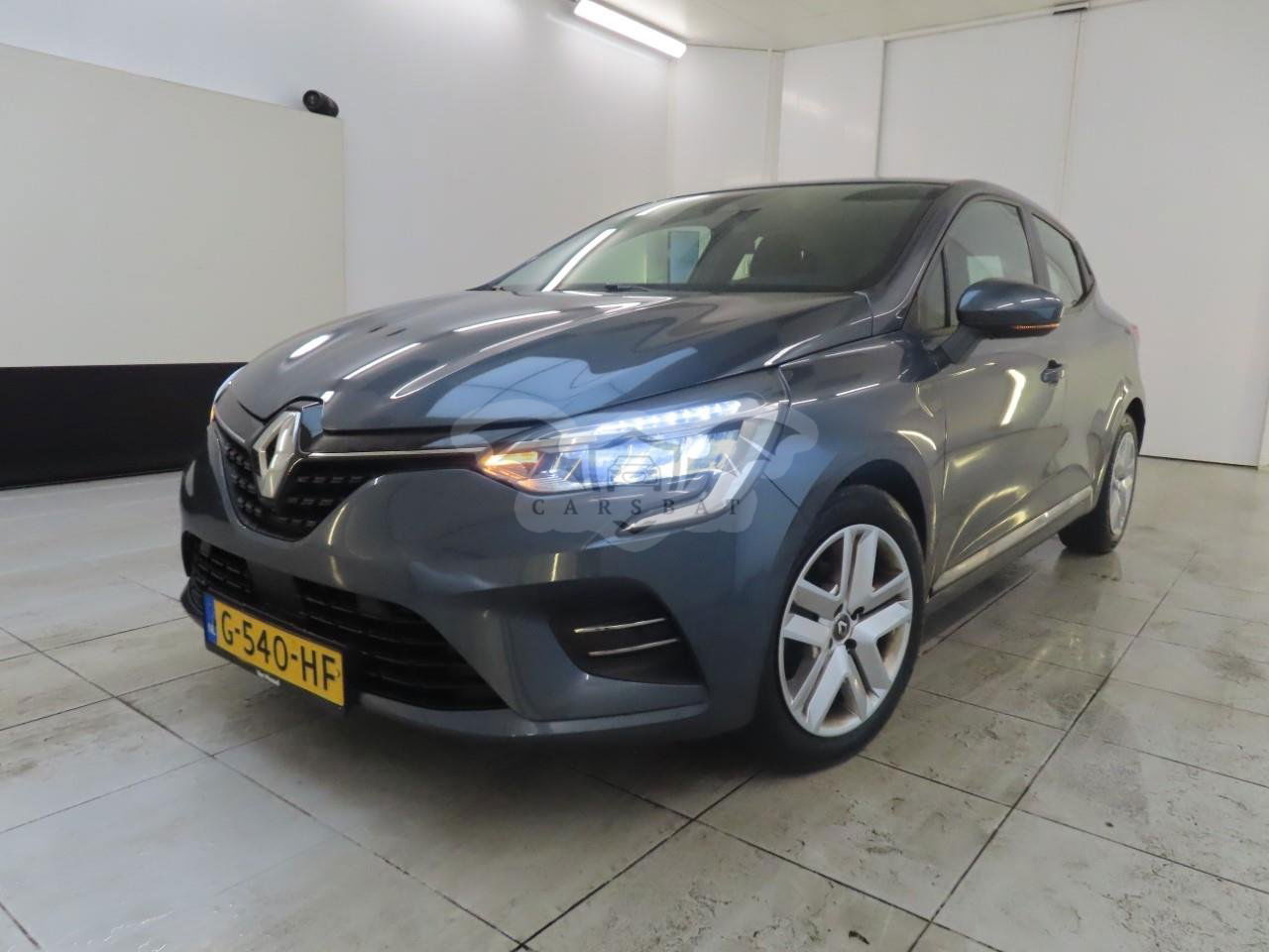 Renault Clio 1.0 Tce Zen 2019