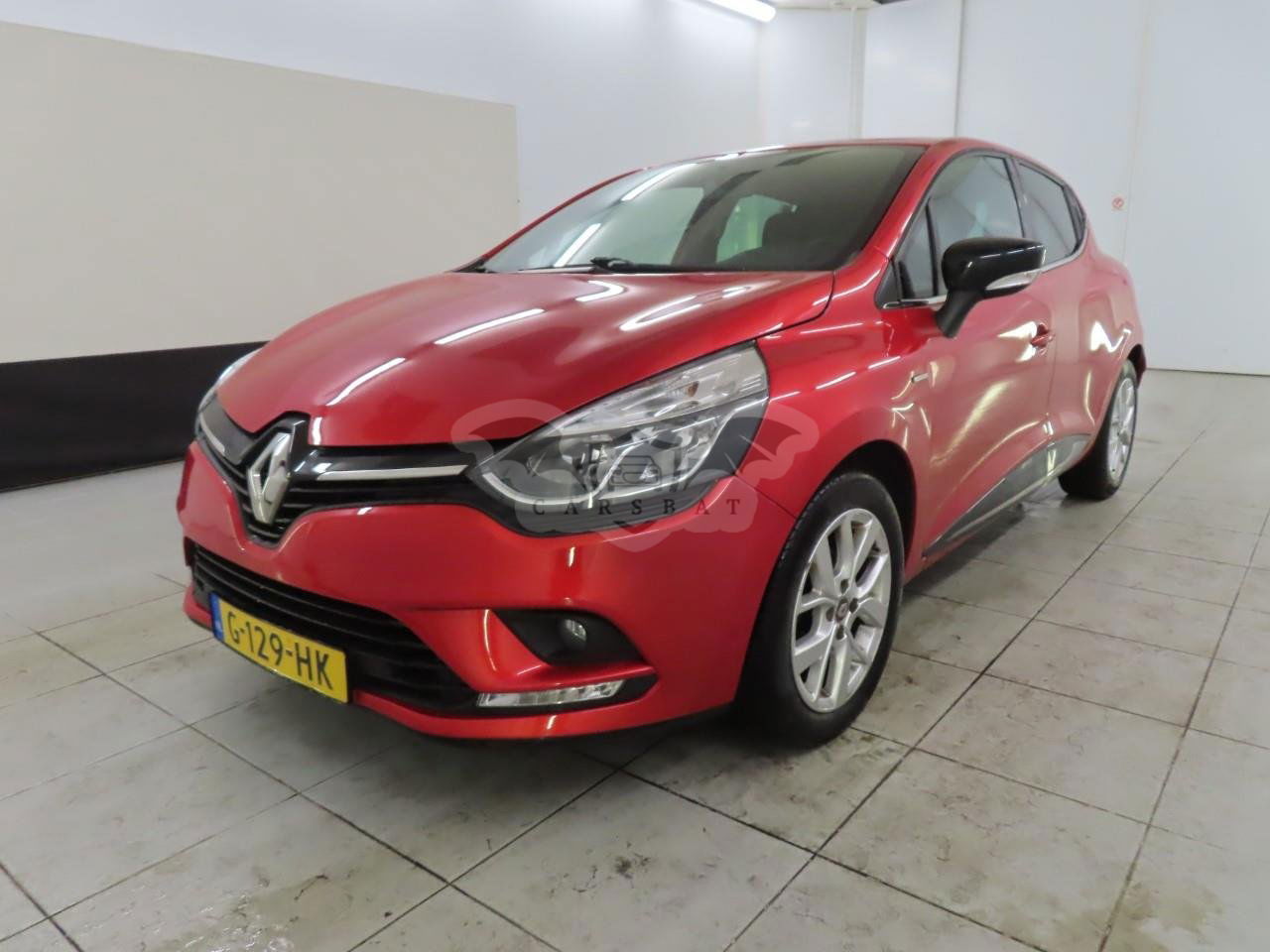 Renault Clio 0.9 TCe Limited 2019