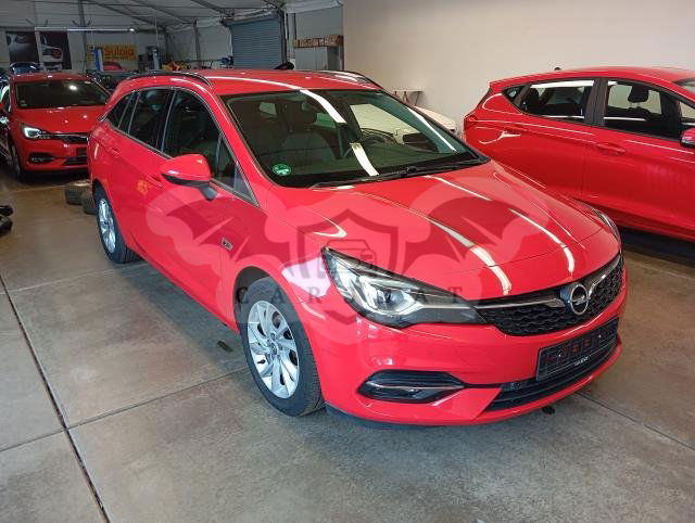 Opel Astra Sports Tourer 1.2 Elegance 2021