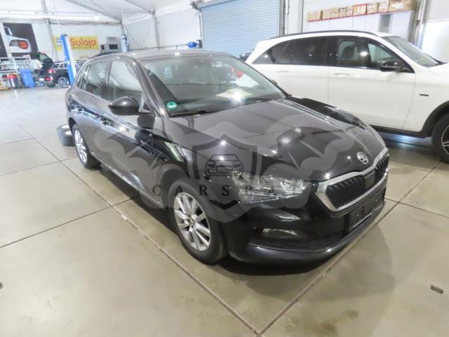 Skoda Scala 1.0 TSI Ambition 2021
