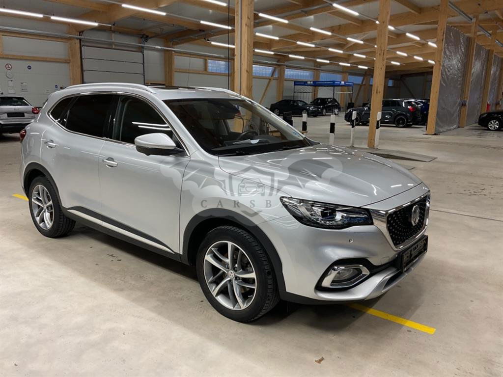 MG EHS Luxury 2022