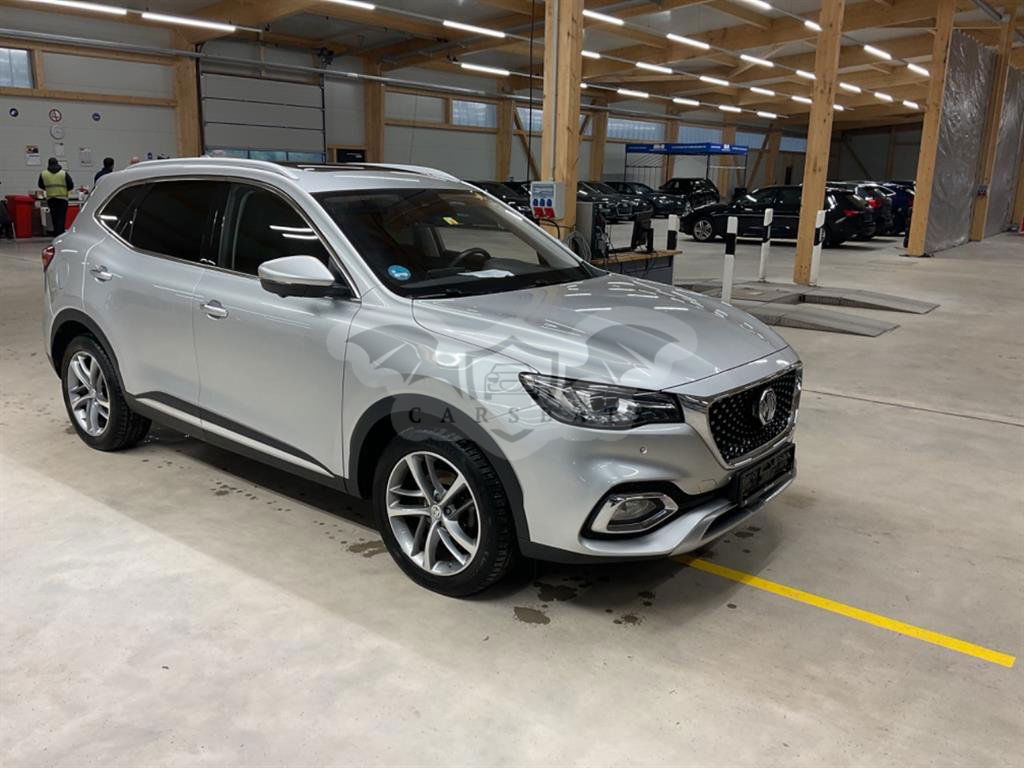 MG EHS Luxury 2022