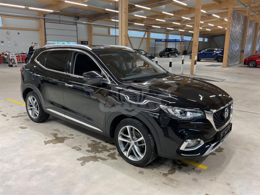 MG EHS Luxury 2022