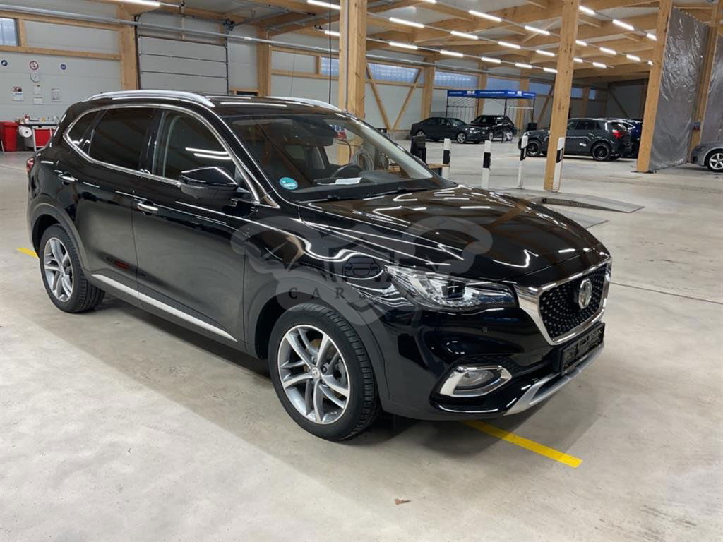 MG EHS Luxury 2022