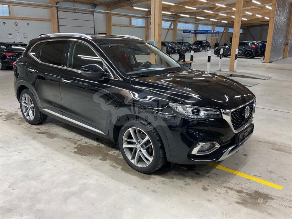 MG EHS Luxury 2022