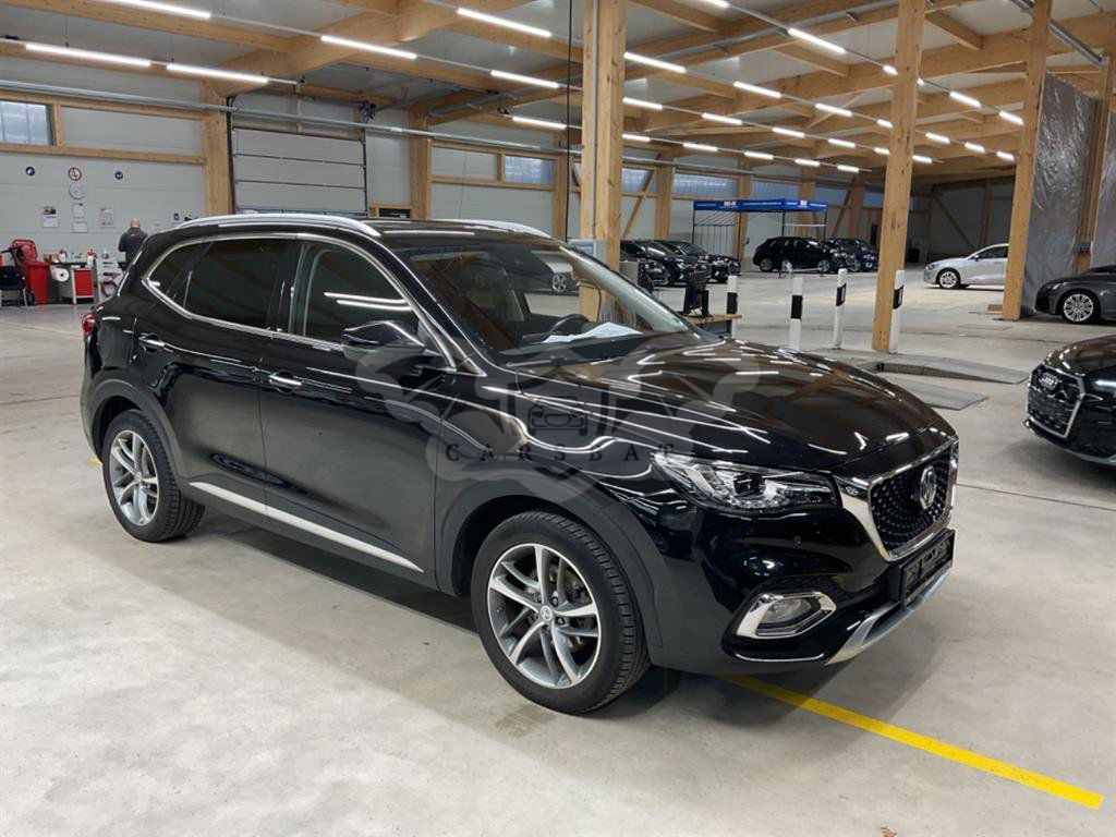 MG EHS Luxury 2022