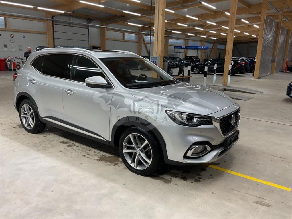 MG EHS Luxury 2022