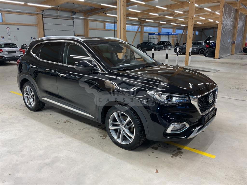 MG EHS Luxury 2022