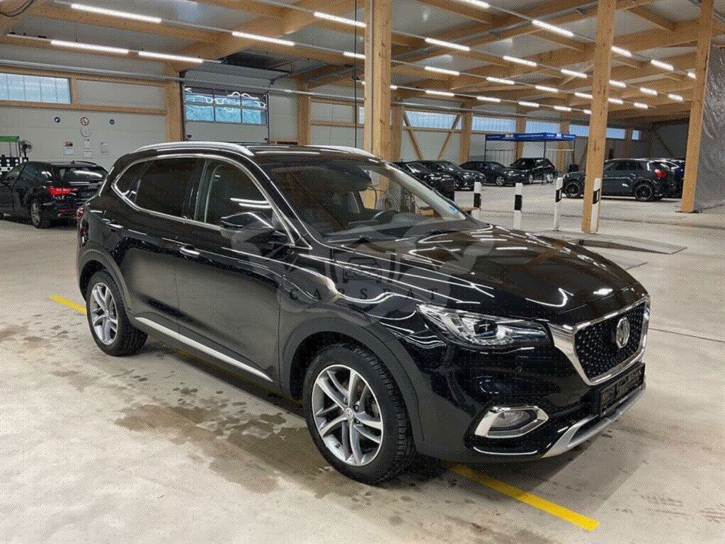 MG EHS Luxury 2022