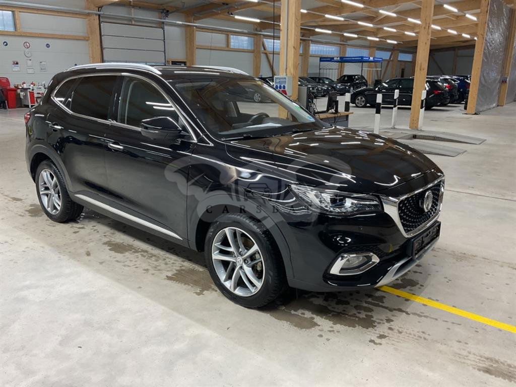 MG EHS Luxury 2022