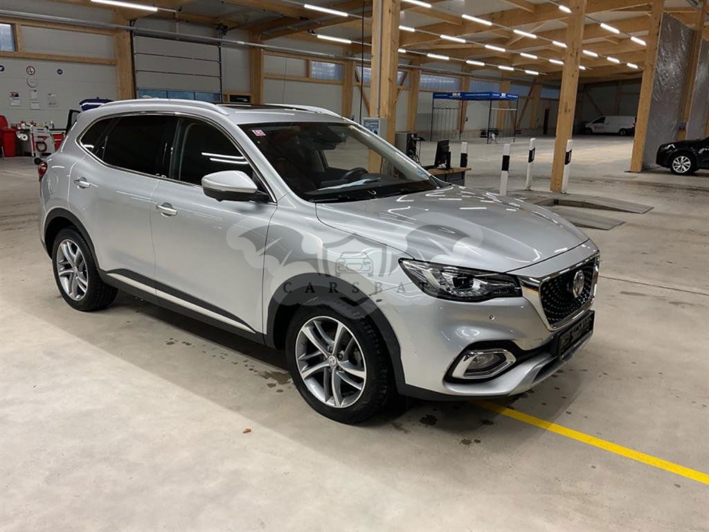 MG EHS Luxury 2022