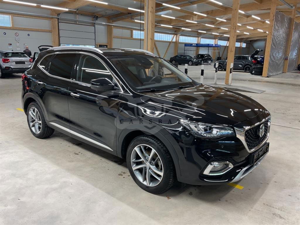 MG EHS Luxury 2022