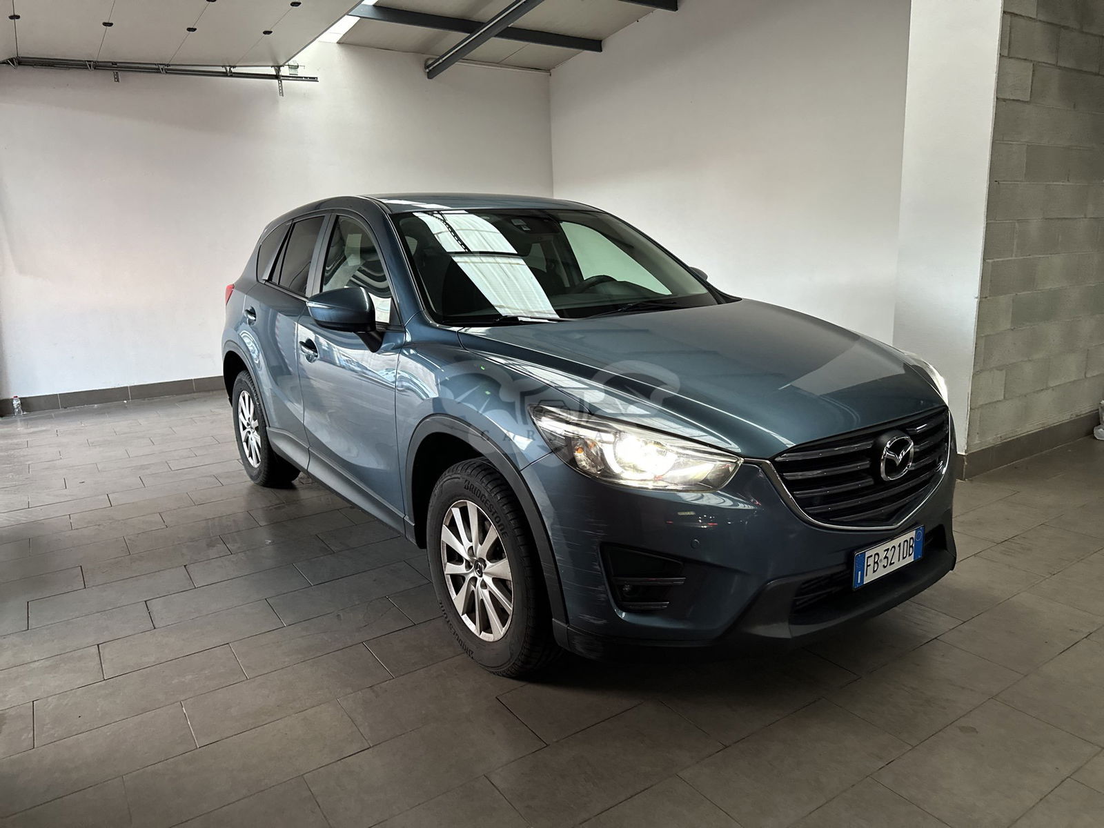 Mazda CX-5 2.2 Active 2015
