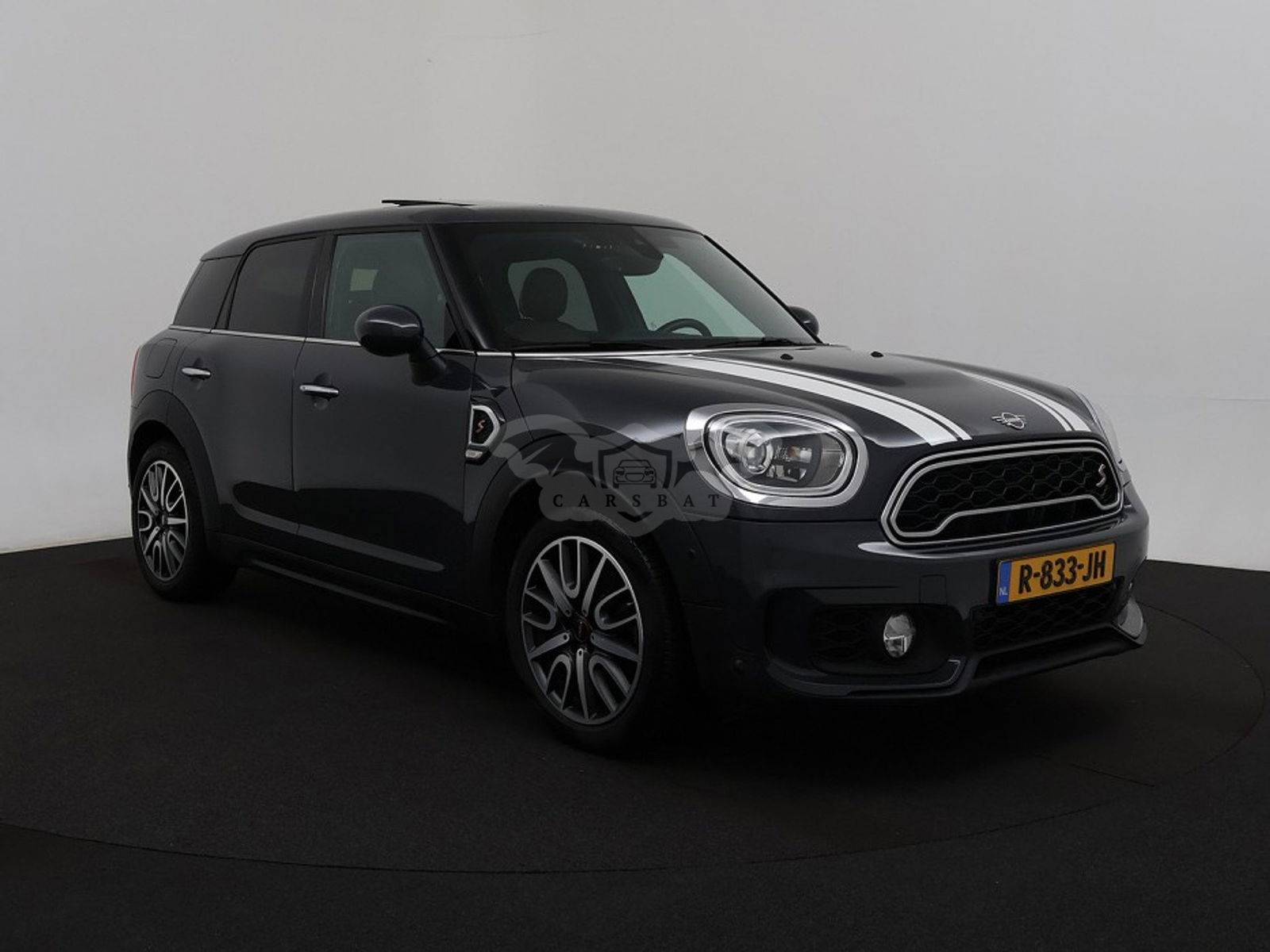 Mini Countryman Cooper S 2.0 Chili 2019