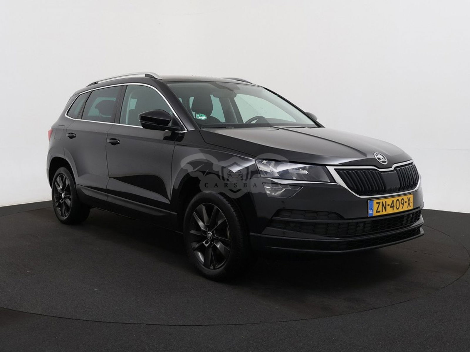 Skoda Karoq 1.0 TSI Ambition 2019