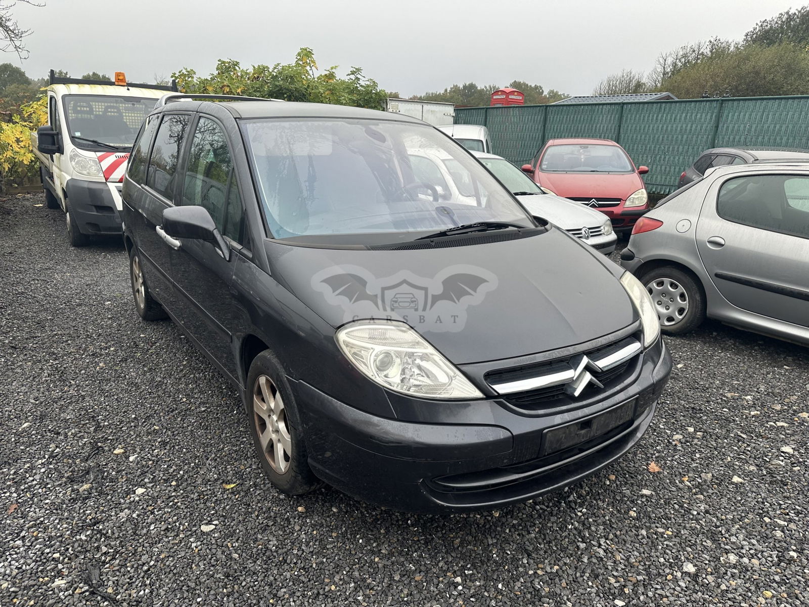 Citroën C8 2.0 HDI 2008