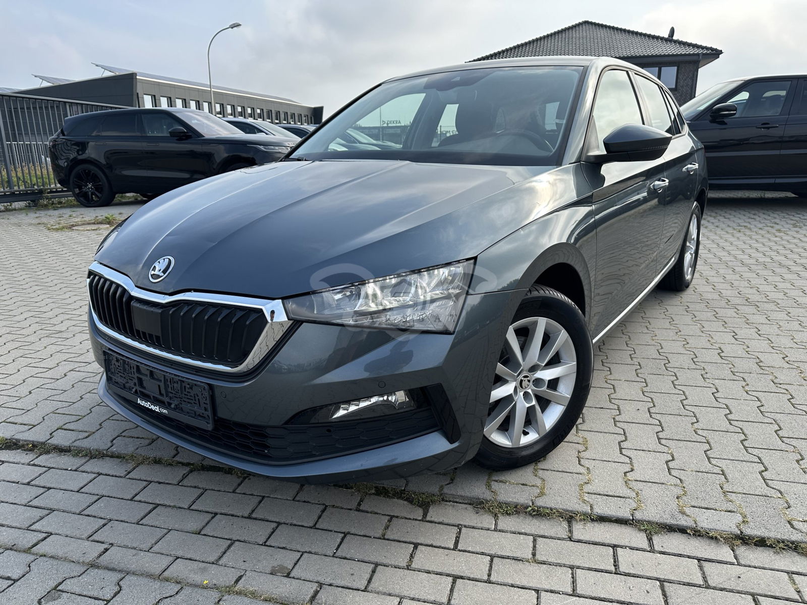 Skoda Scala 1.6 TDI Business 2020