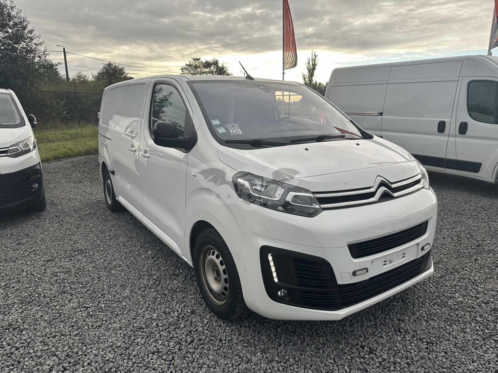 Citroën Jumpy 2.0 HDI 2021