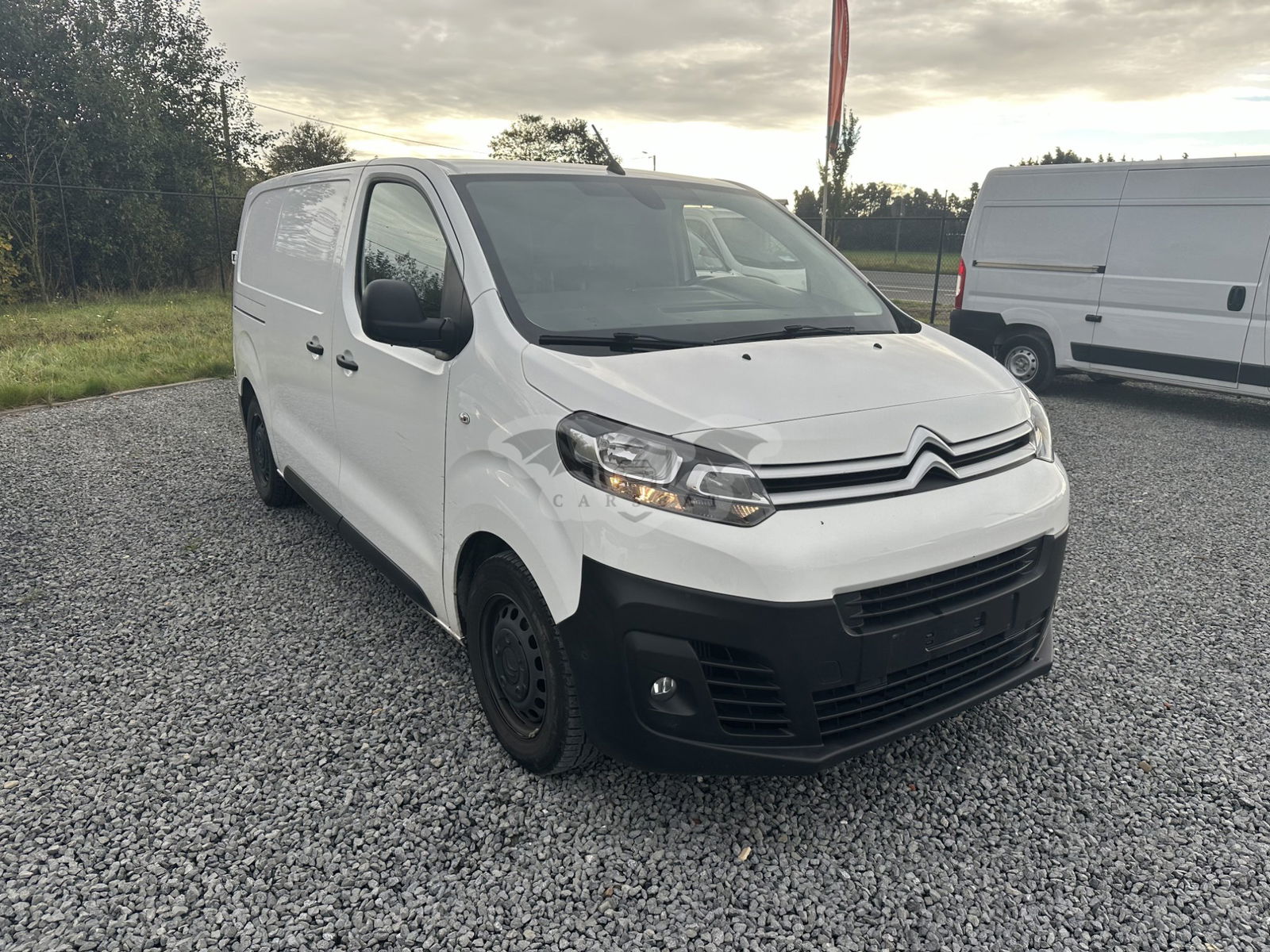 Citroën Jumpy 2.0 HDI Club 2021