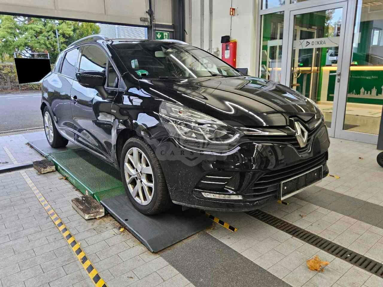 Renault Clio Grandtour 2019
