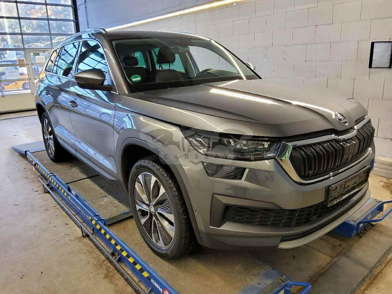 Skoda Kodiaq 2.0 TDI Tour 2023