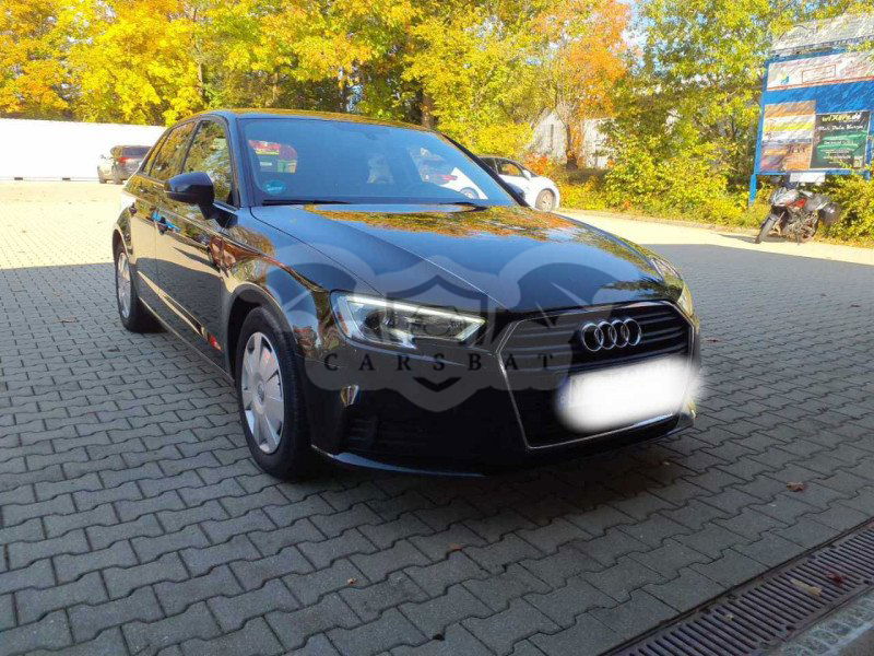 Audi A3 Sportback 35 TFSI 2020