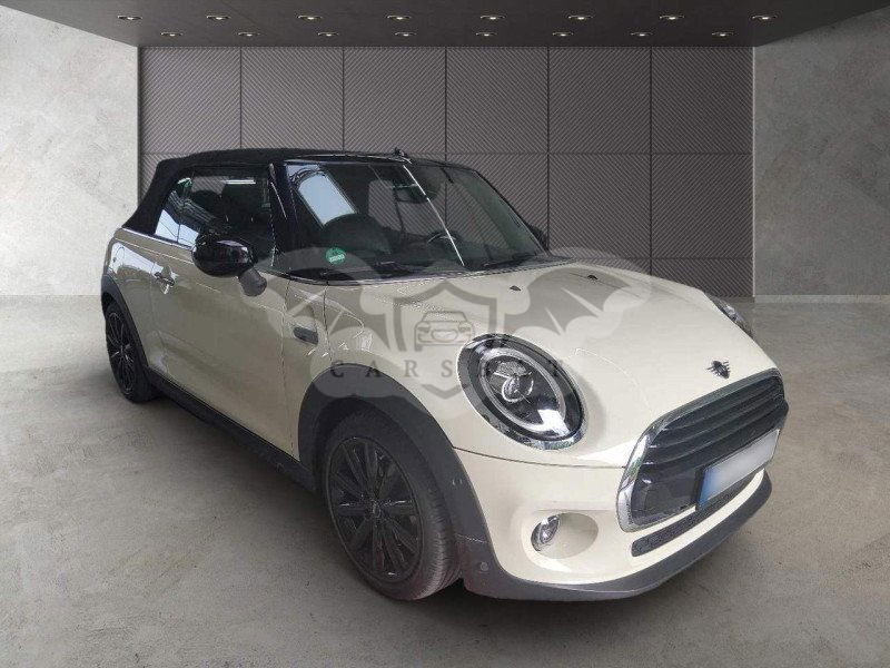 Mini Cabrio Cooper 2020