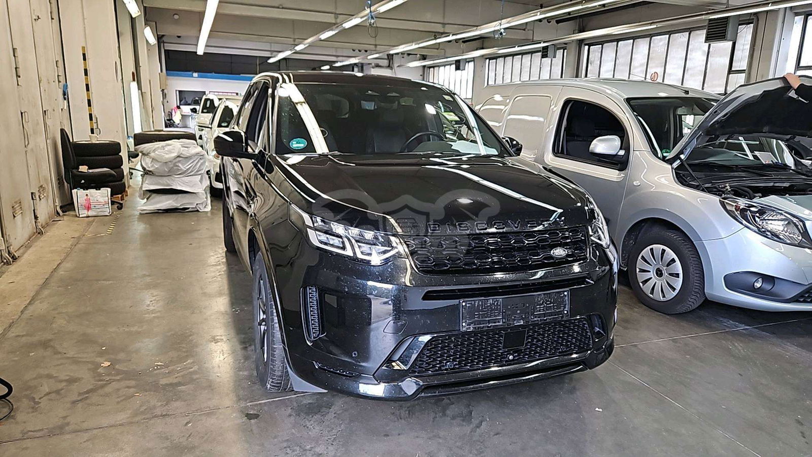 Land Rover Discovery Sport Dynamic 2021