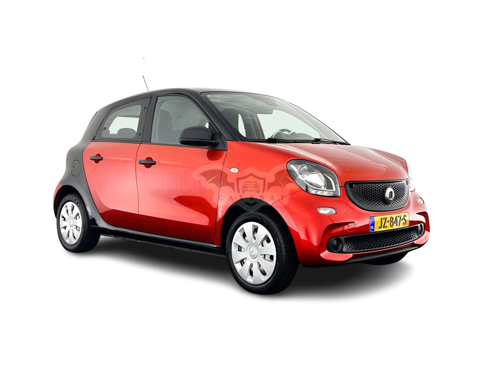 Smart Forfour 1.0 Pure 2016