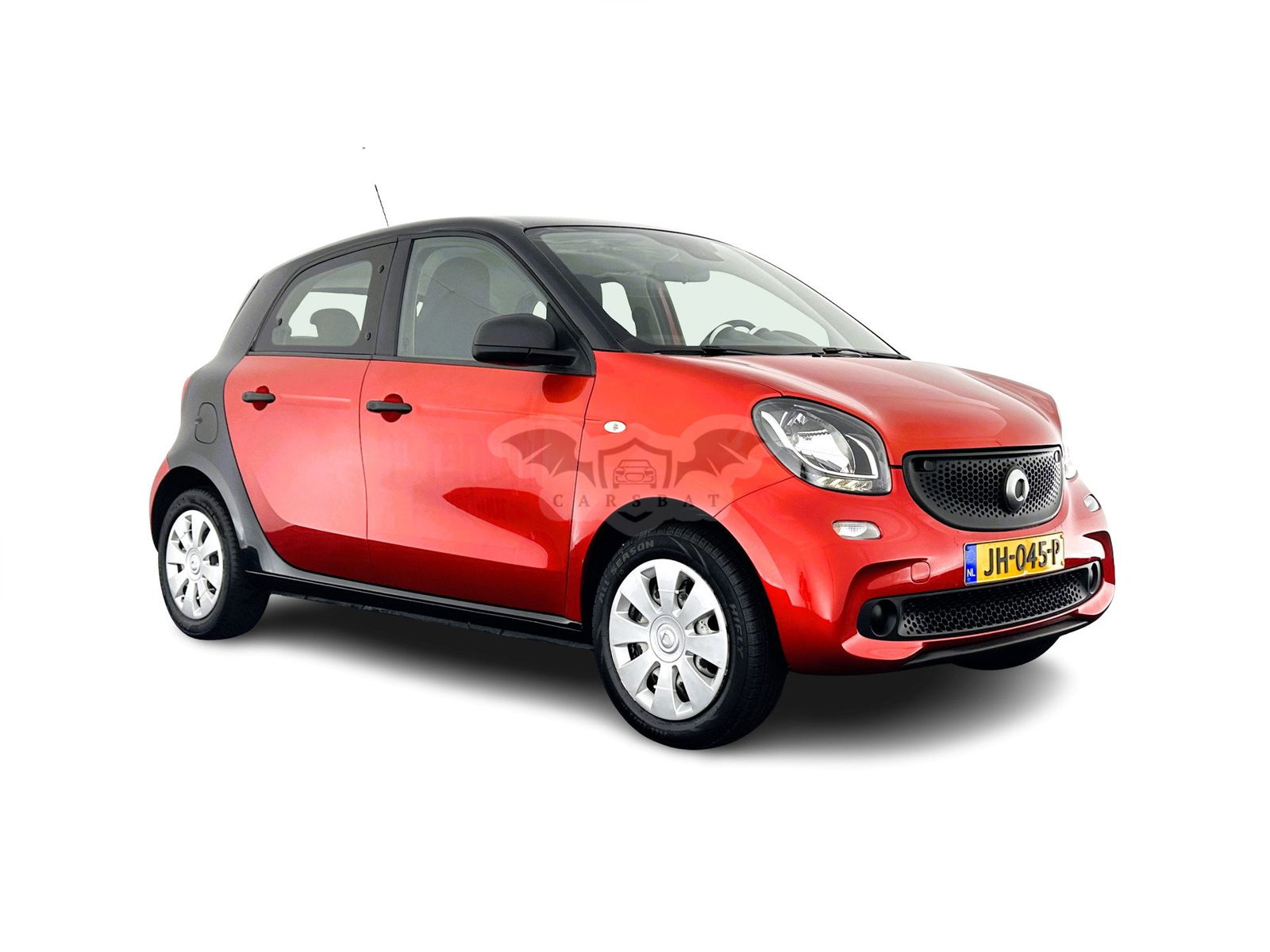 Smart Forfour 1.0 Pure 2016