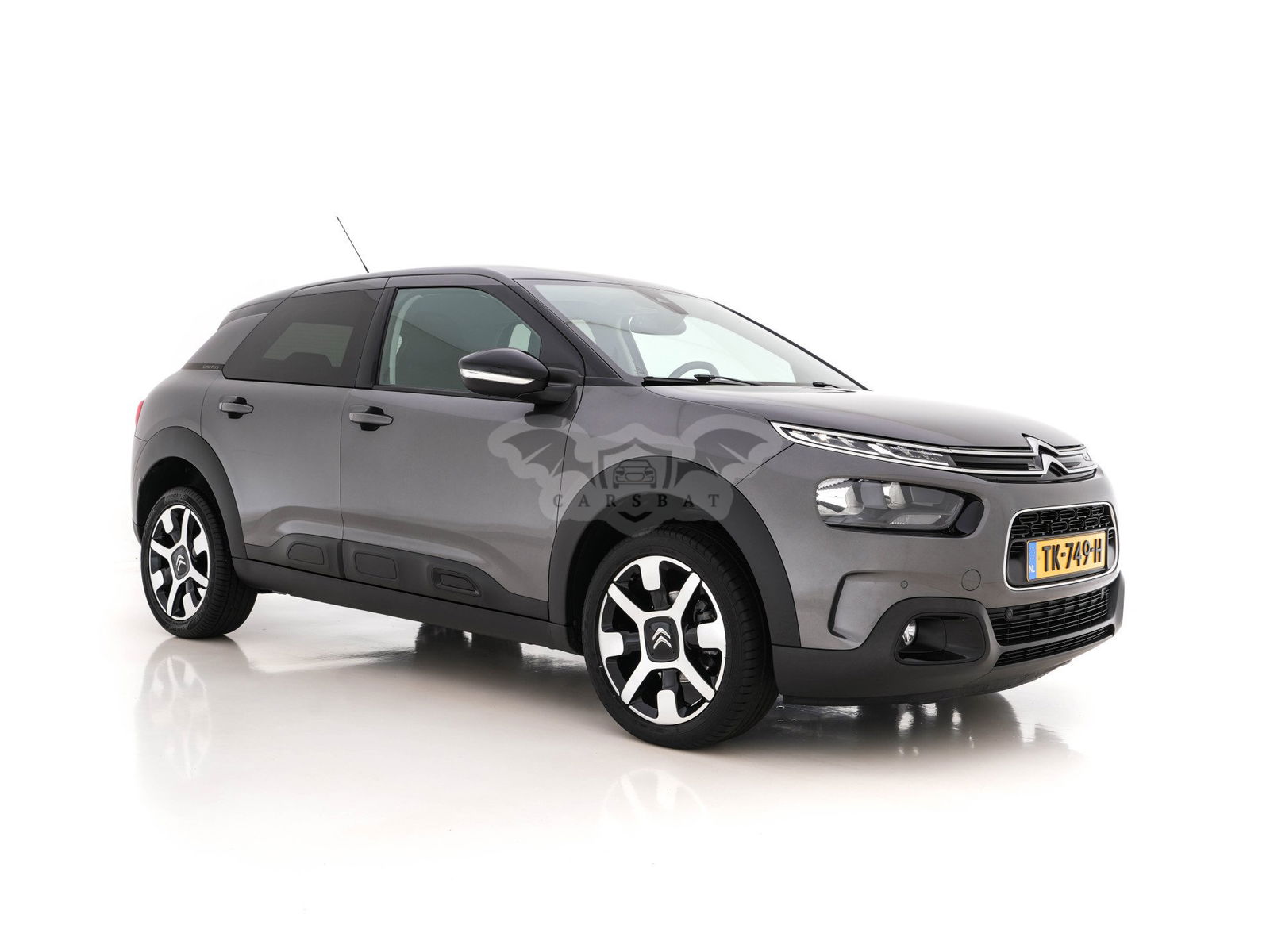 Citroën C4 Cactus 1.2i SHINE 2018