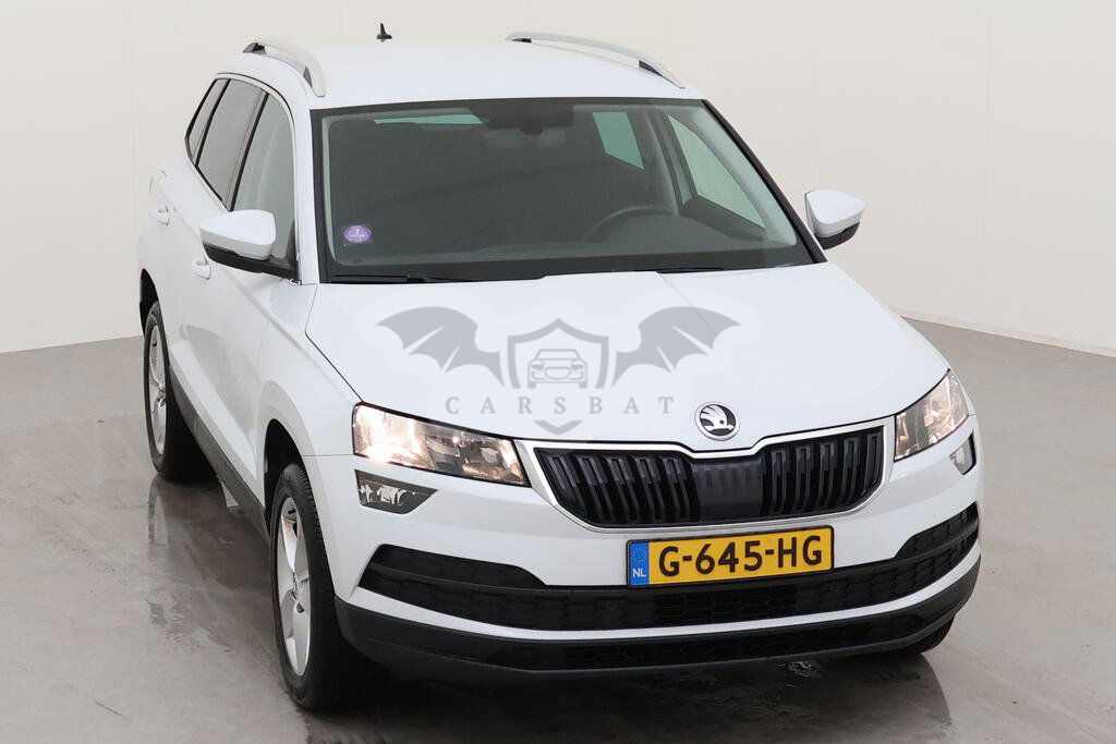 Skoda Karoq 1.0 TSI Ambition 2019