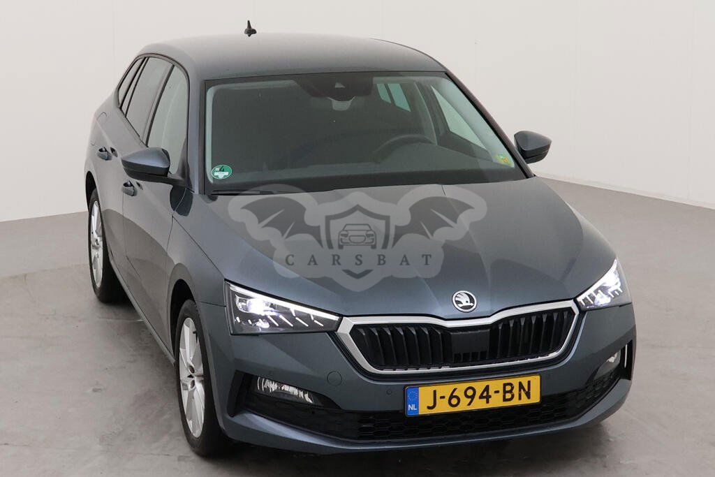 Skoda Scala 1.0 TSI Business 2020