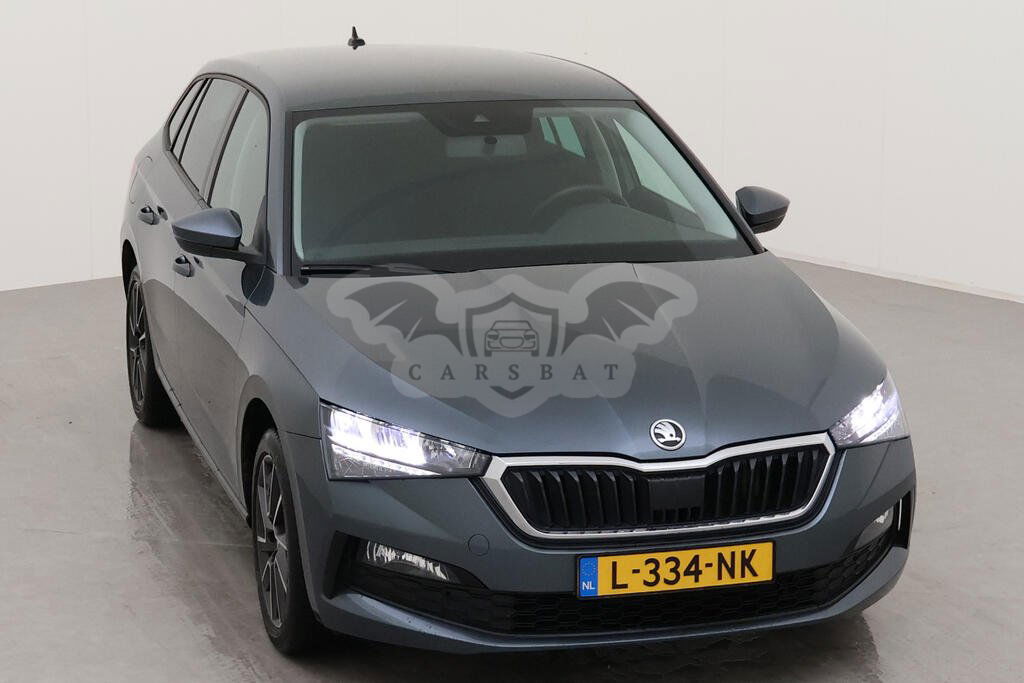 Skoda Scala 1.0 TSI Style 2021