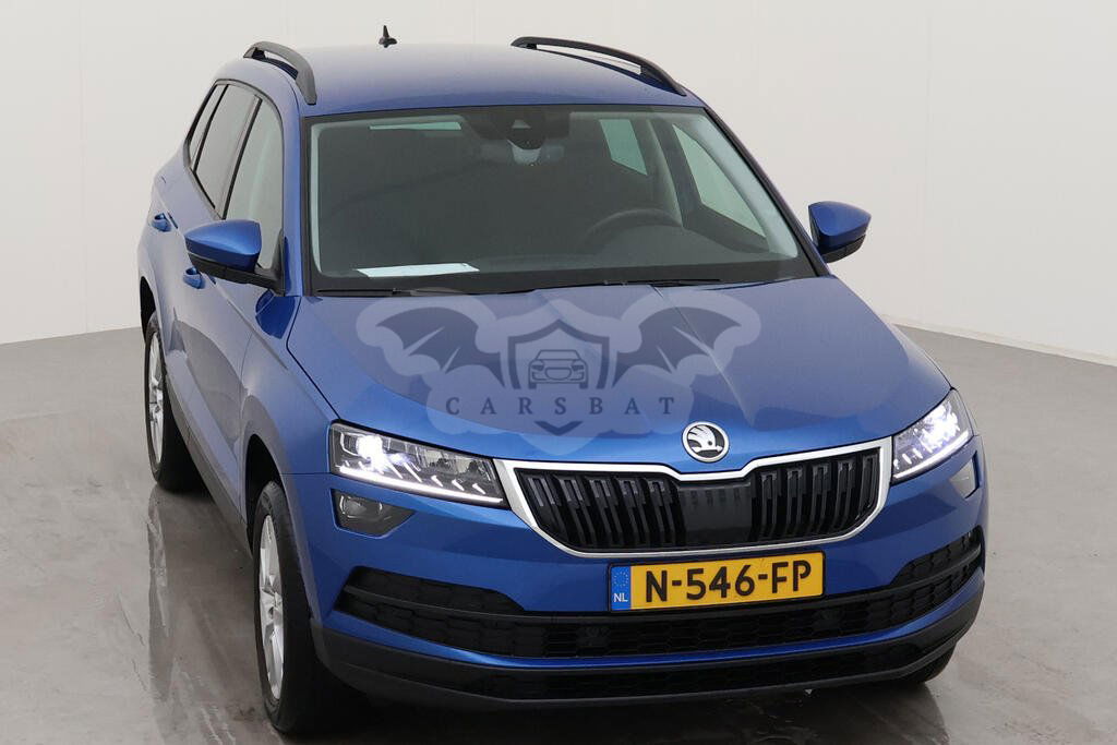 Skoda Karoq 1.0 TSI Business 2021