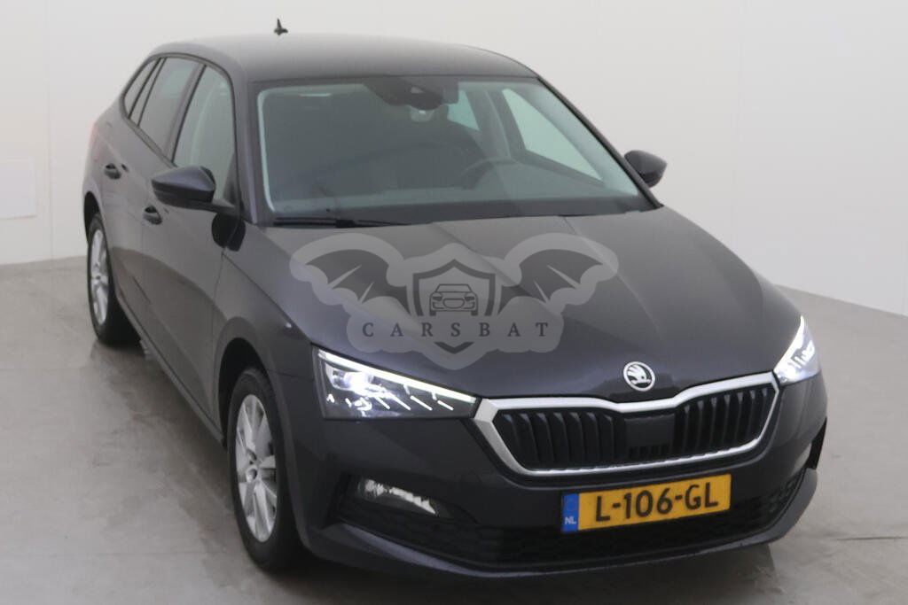 Skoda Scala 1.0 TSI Business 2021